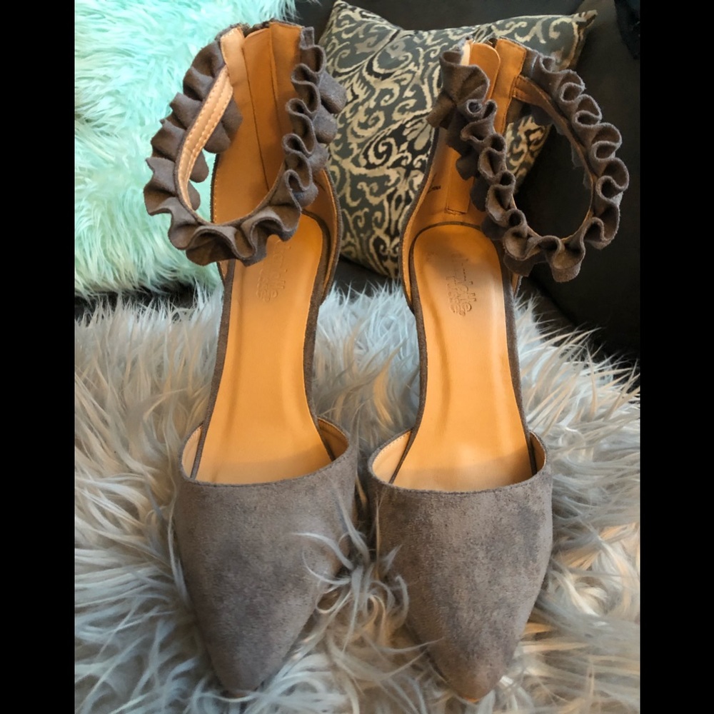 Charlotte Russe Kelilah Heels